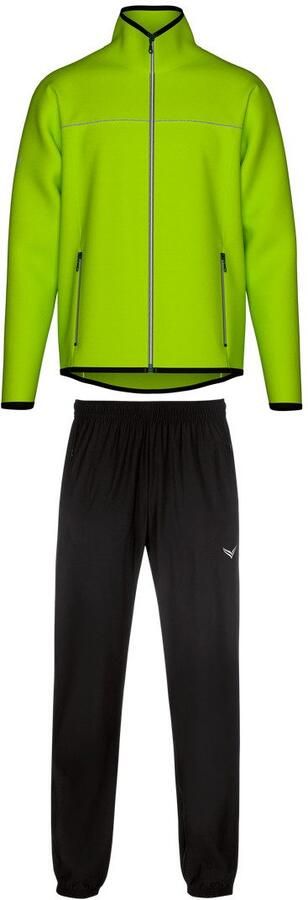 Trigema Sweater ventilerend sport- en vrijetijdspak - Foto 3