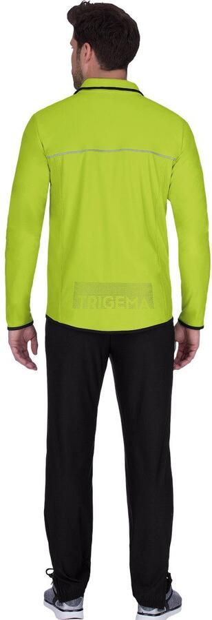 Trigema Sweater ventilerend sport- en vrijetijdspak - Foto 4