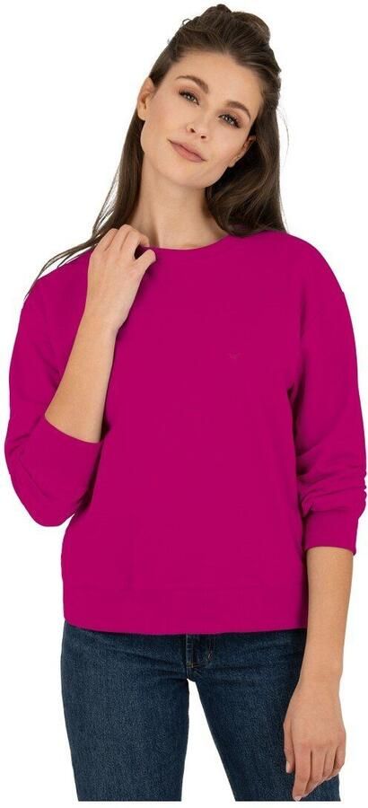 Trigema Sweatshirt dun sweatshirt - Foto 2