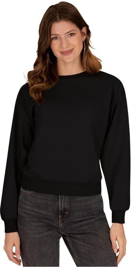 Trigema Sweatshirt dun sweatshirt - Foto 2