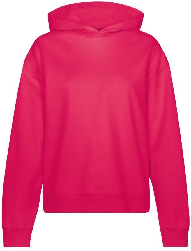 Trigema Sweatshirt Dunne oversized hoodie