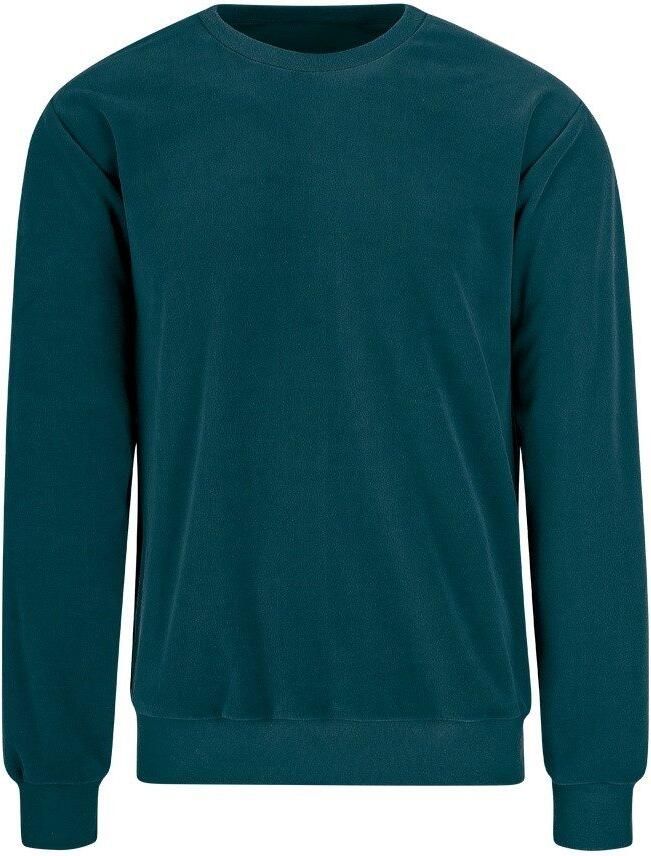 Trigema Sweatshirt Nicki-shirt