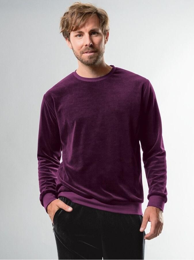 Trigema Sweatshirt Nicki-shirt - Foto 2