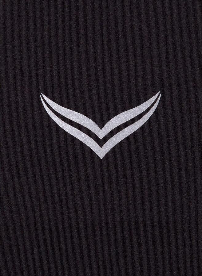 Trigema Legging Leggings van polyester elastaan (1-delig)