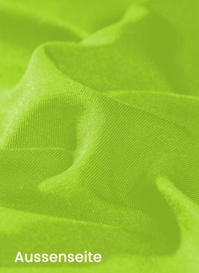 Trigema Sweatshirt sportshirt met lange mouwen en ritssluiting - Foto 2