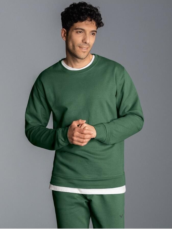 Trigema Sweatshirt Sweat-Shirt - Foto 3