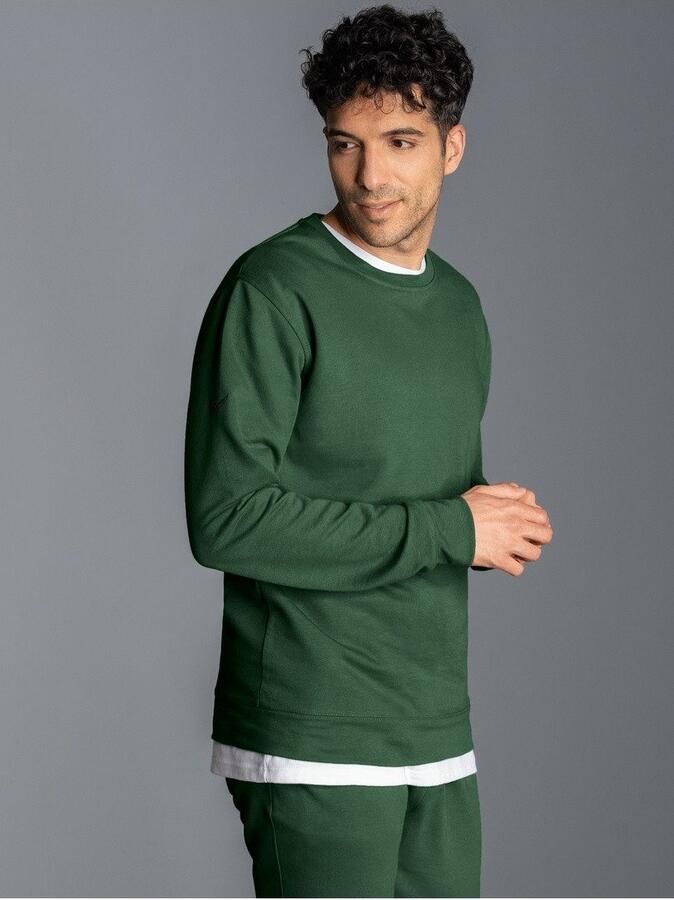 Trigema Sweatshirt Sweat-Shirt