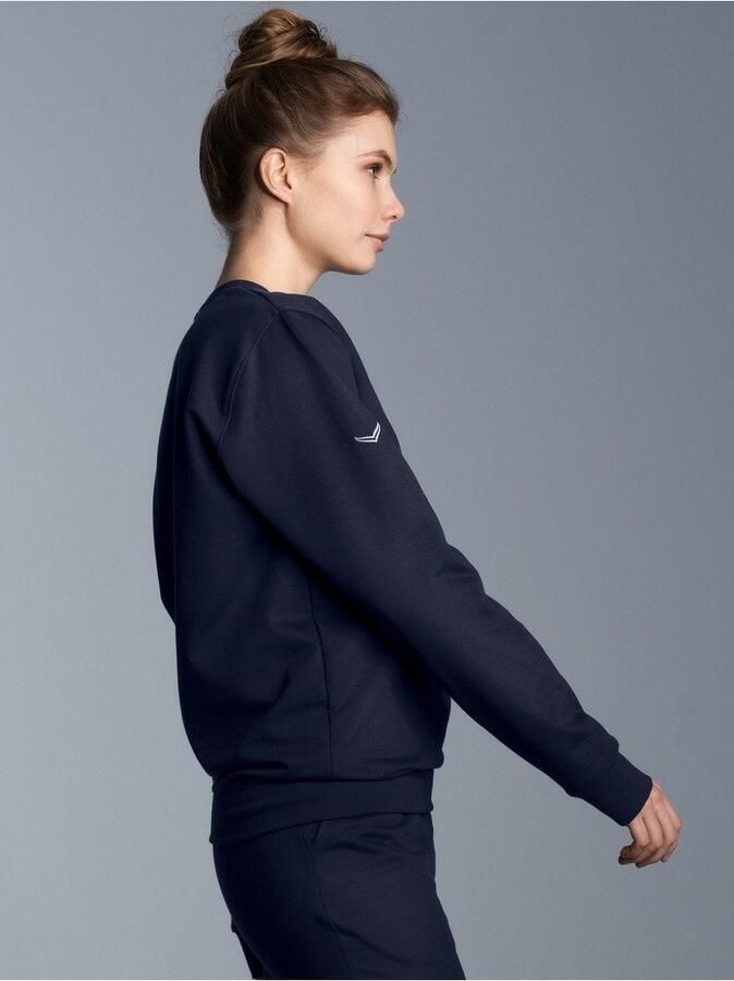 Trigema Sweatshirt Sweat-Shirt