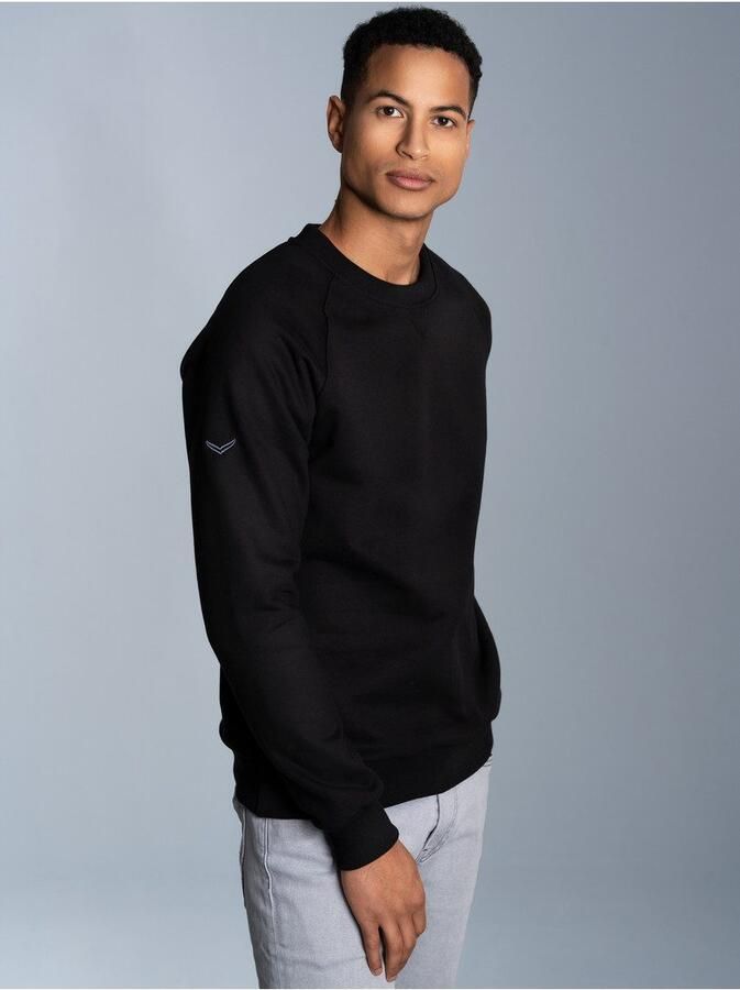 Trigema Sweatshirt Sweat-Shirt
