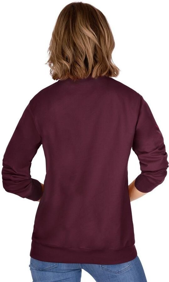 Trigema Sweatshirt Sweat-Shirt - Foto 4