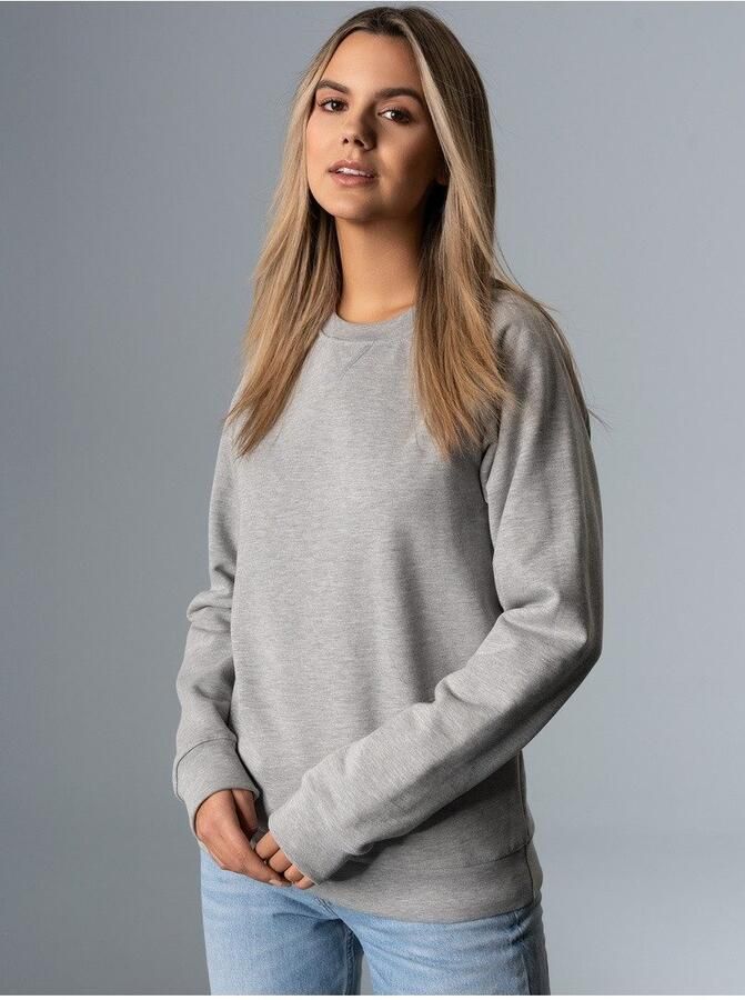 Trigema Sweatshirt Sweat-Shirt
