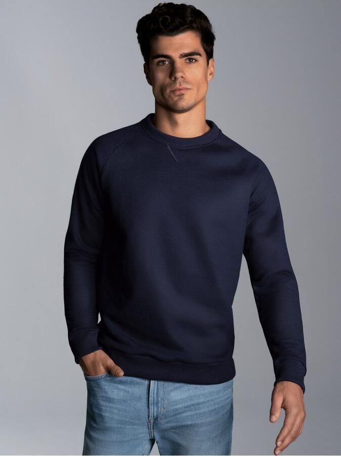 Trigema Sweatshirt Sweat-Shirt