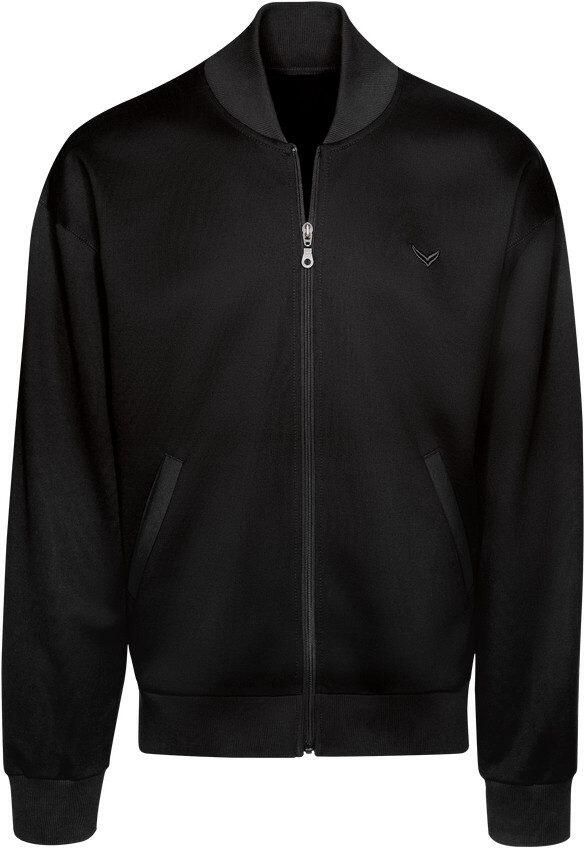 Trigema Sweatvest Collegejacke in zachte sweatkwaliteit (1-delig) - Foto 2