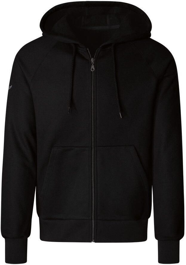 Trigema Sweatvest met capuchon (1-delig) - Foto 2