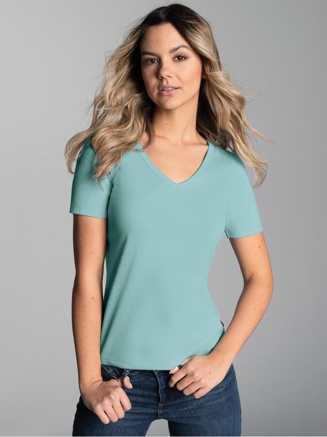 Trigema T-shirt (1-delig)