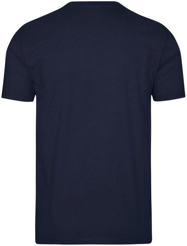 Trigema T-shirt DELUXE katoen (1-delig)