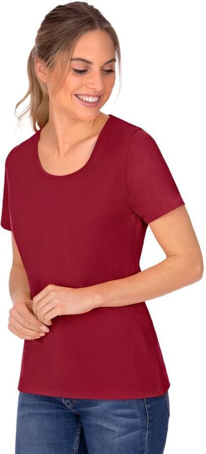 Trigema T-shirt (1-delig) - Foto 5