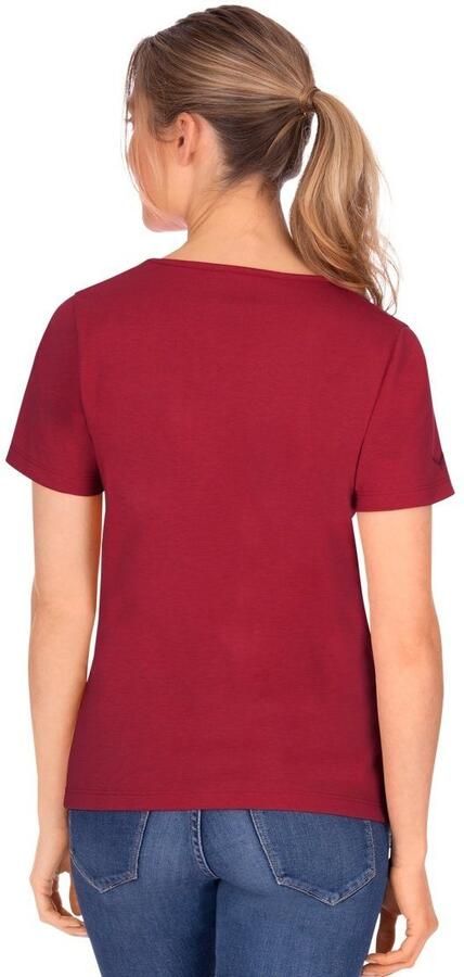 Trigema T-shirt (1-delig) - Foto 4