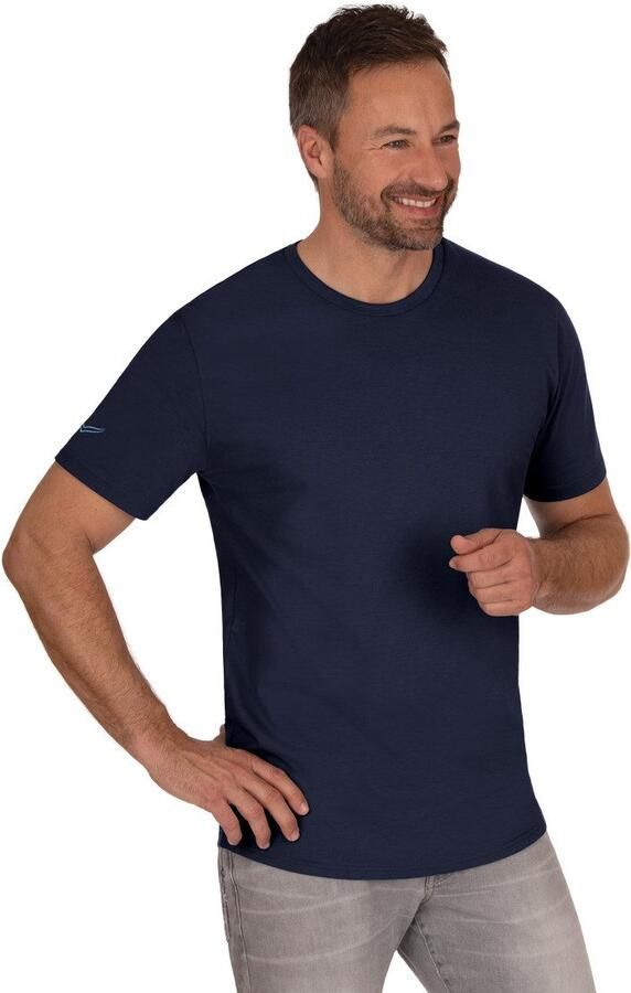 Trigema T-shirt (1-delig) - Foto 4