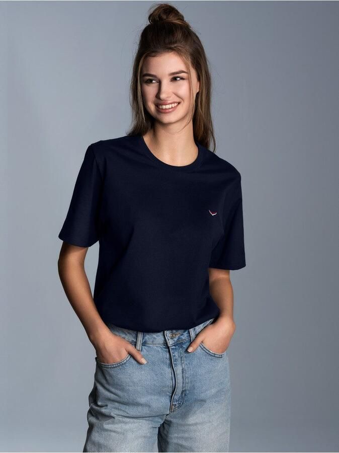 Trigema T-shirt Classic T-shirt (1-delig) - Foto 3
