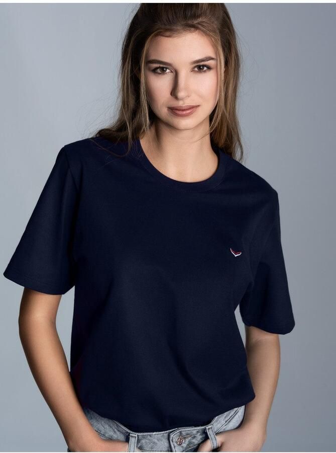 Trigema T-shirt Classic T-shirt (1-delig)