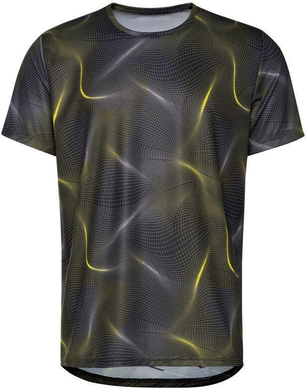 Trigema T-shirt COOLMAX Sport T-Shirt (1-delig)