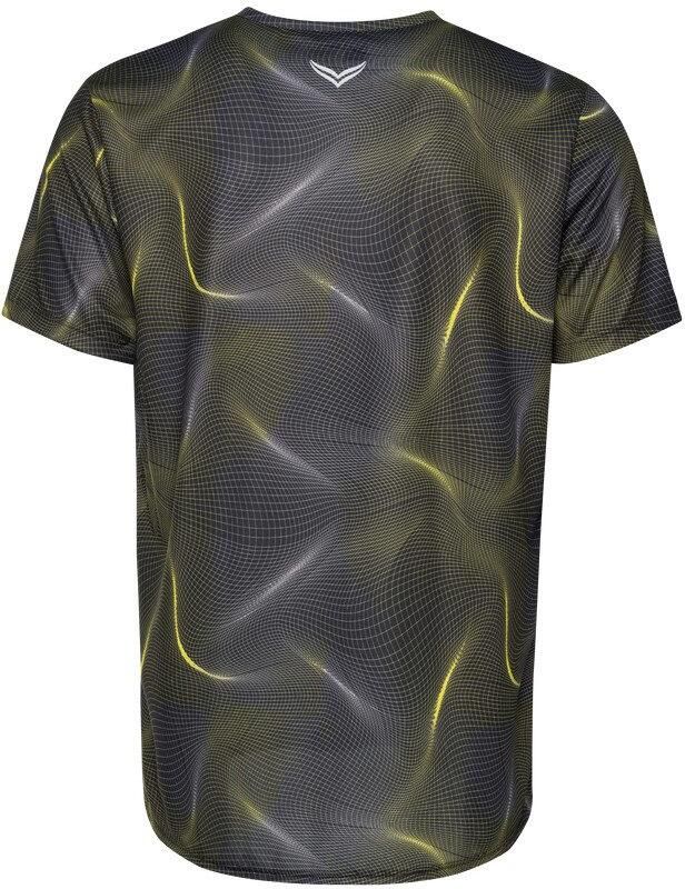 Trigema T-shirt COOLMAX Sport T-Shirt (1-delig)