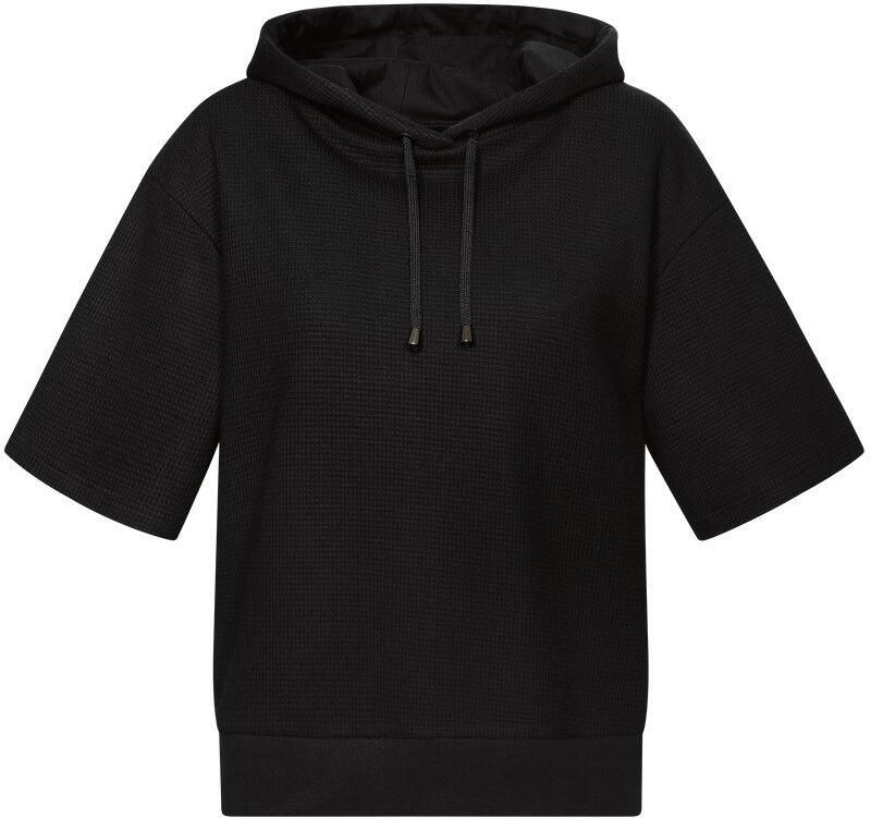 Trigema T-shirt cropped hoodie shirt (1-delig) - Foto 2