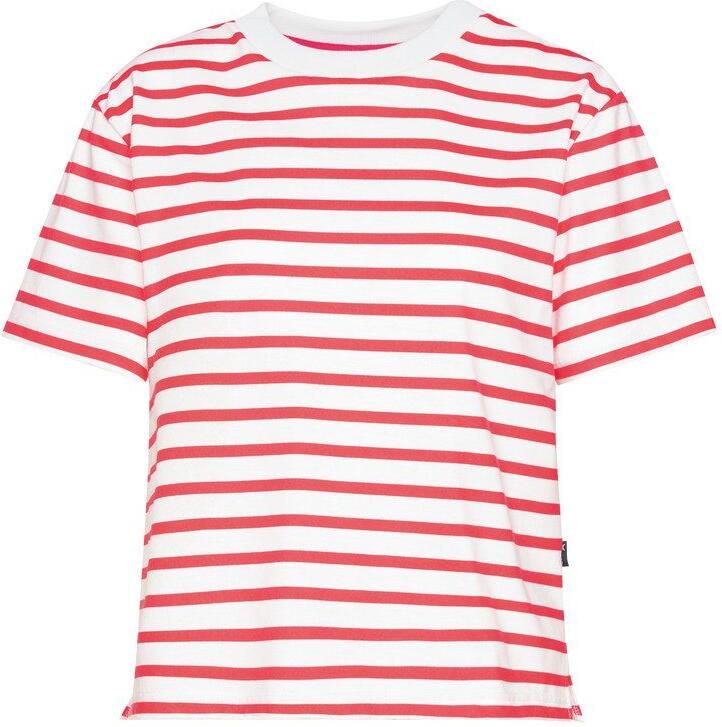 Trigema T-shirt Cropped T-shirt met streepjespatroon (1-delig) - Foto 2