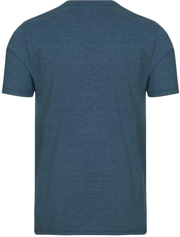 Trigema T-shirt DELUXE katoen (1-delig)