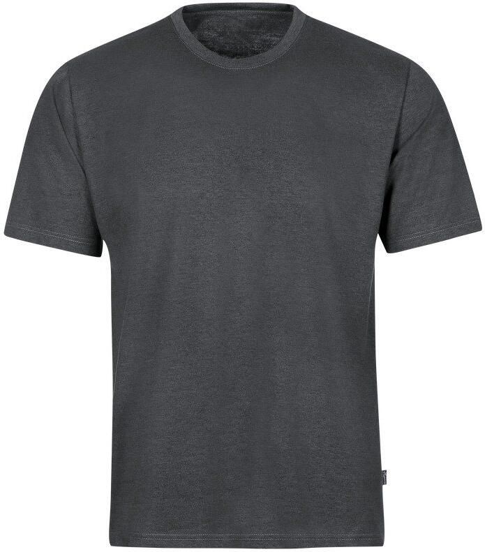 Trigema T-shirt DELUXE katoen (1-delig) - Foto 4