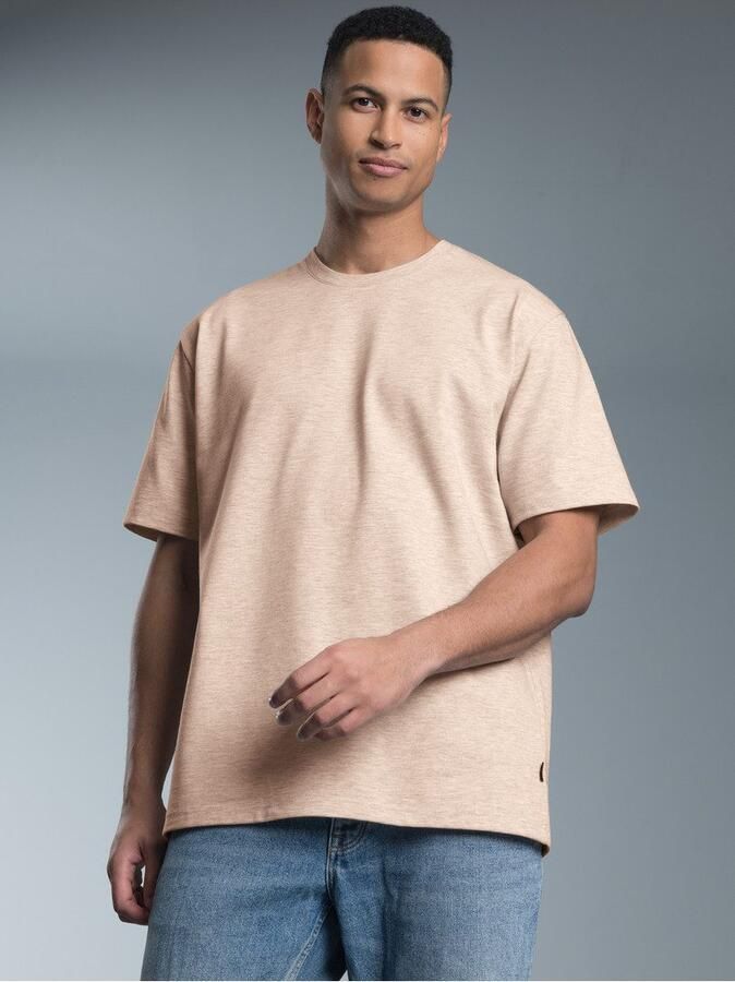 Trigema T-shirt DELUXE katoen (1-delig) - Foto 3