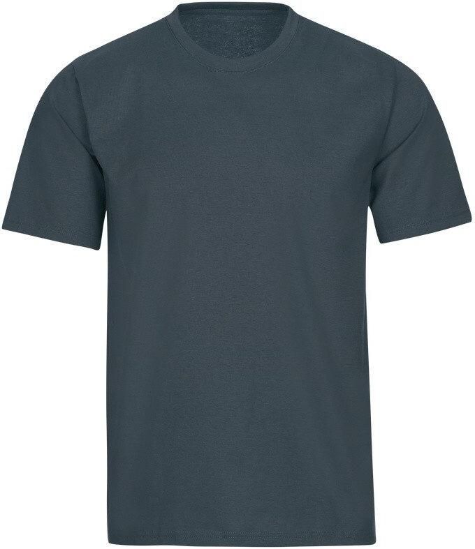 Trigema T-shirt DELUXE katoen (1-delig) - Foto 2