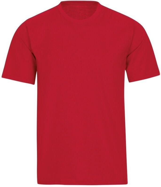 Trigema T-shirt DELUXE katoen (1-delig) - Foto 4