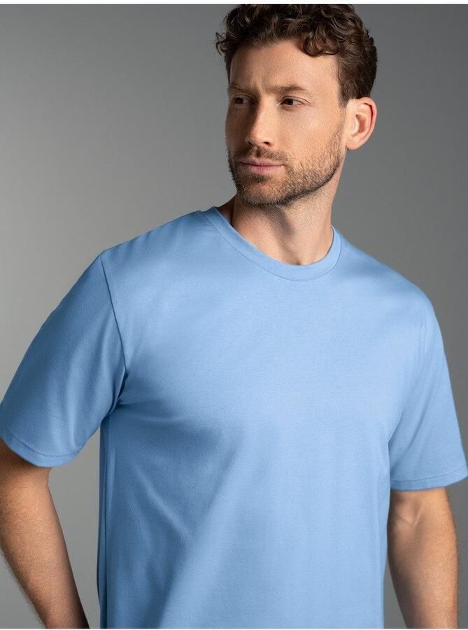 Trigema T-shirt DELUXE katoen (1-delig) - Foto 4