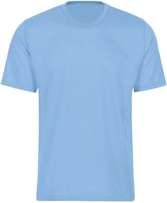 Trigema T-shirt DELUXE katoen (1-delig) - Foto 3