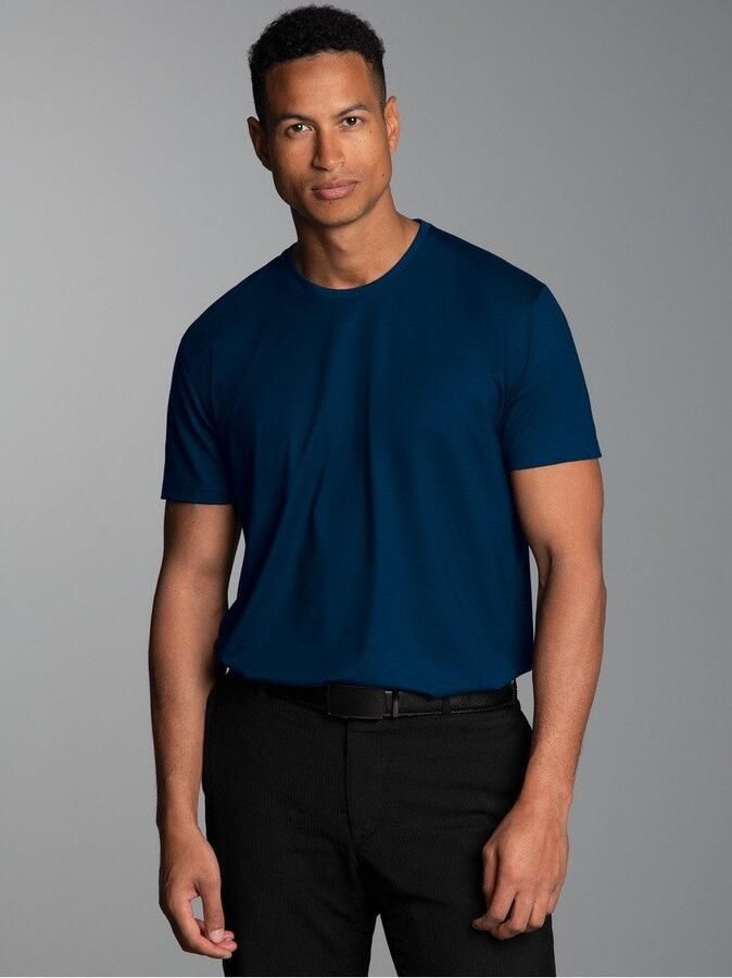 Trigema T-shirt Essential Tee (1-delig) - Foto 2