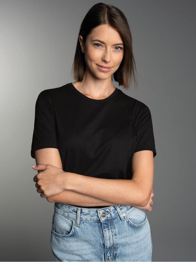 Trigema T-shirt Essential Tee (1-delig)