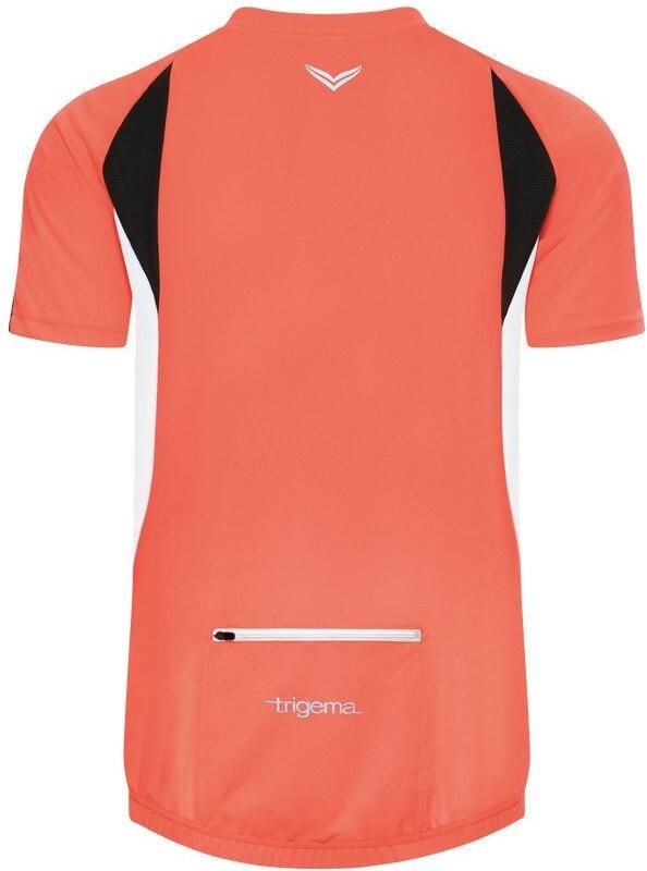 Trigema T-shirt fietsshirt van ademend COOLMAX materiaal (1-delig) - Foto 2