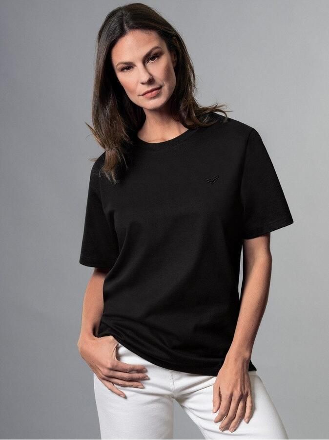 Trigema T-shirt Heavy Oversized T-Shirt (1-delig) - Foto 3