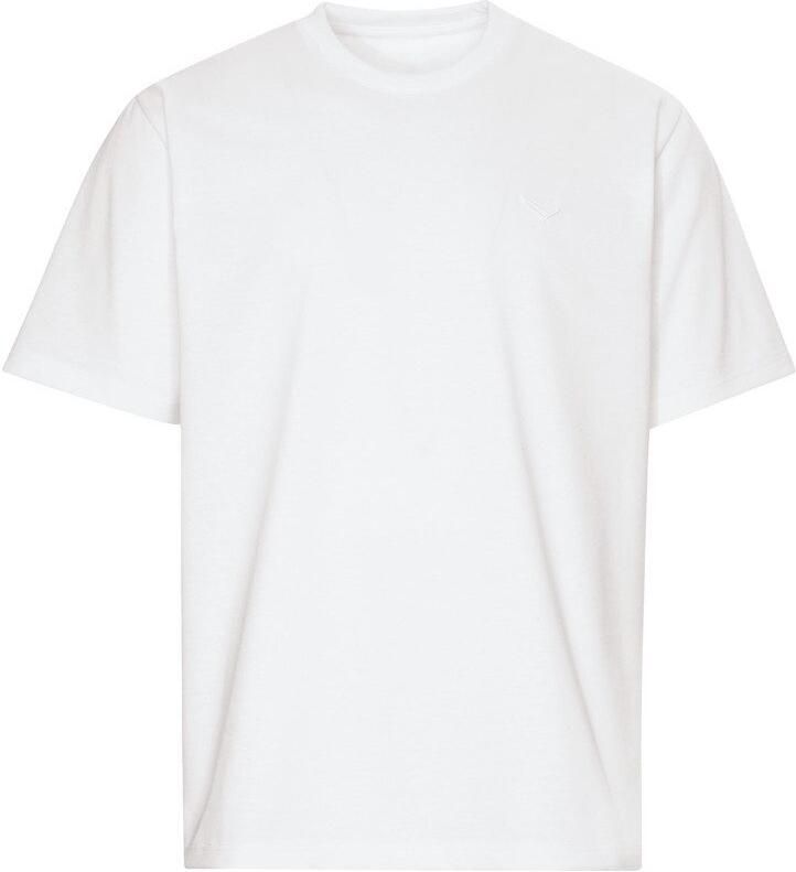Trigema T-shirt Heavy Oversized T-Shirt (1-delig)