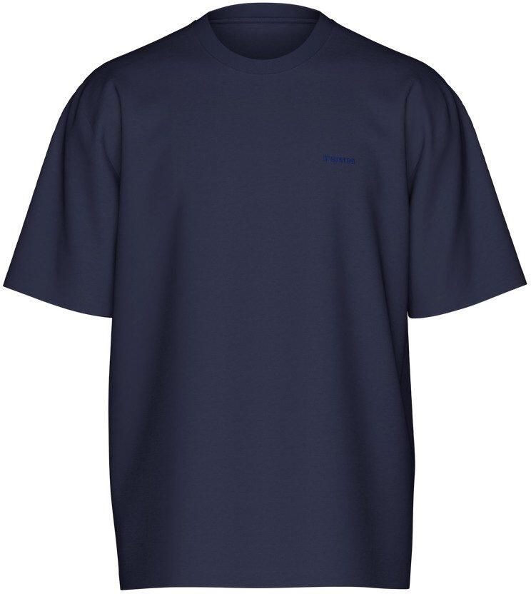 Trigema T-shirt Heavy Oversized T-Shirt (1-delig)