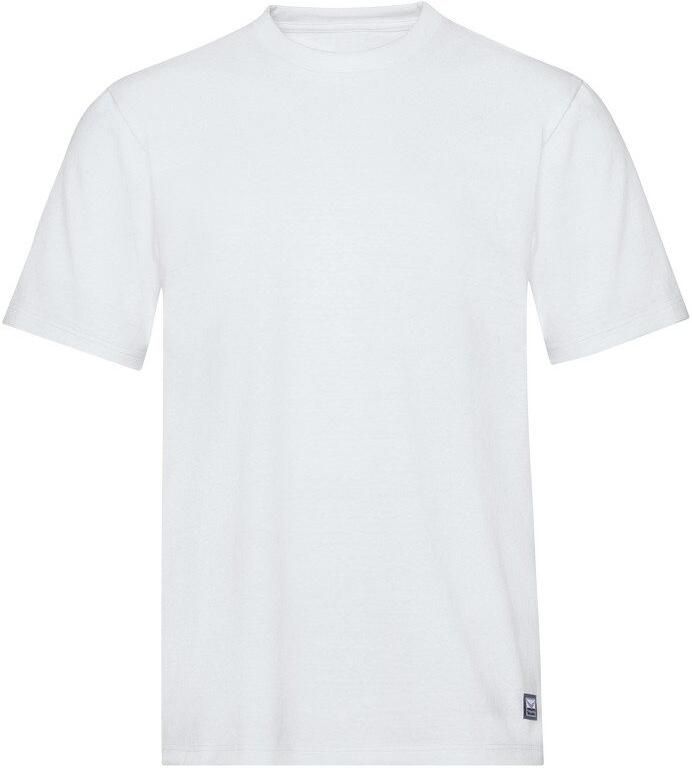 Trigema T-shirt heavy T-shirt van 100% gerecycled katoen (1-delig) - Foto 2