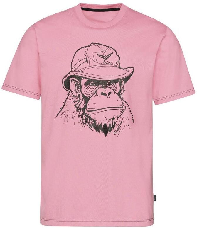 Trigema T-shirt met aap-print (1-delig) - Foto 3