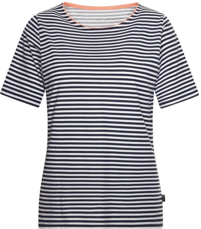 Trigema T-shirt met streepjespatroon (1-delig) - Foto 4