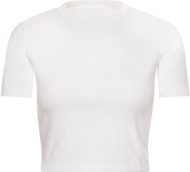 Trigema T-shirt modieuze crop-top (1-delig) - Foto 3