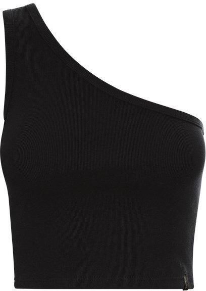 Trigema T-shirt modieuze one-shoulder top (1-delig) - Foto 3