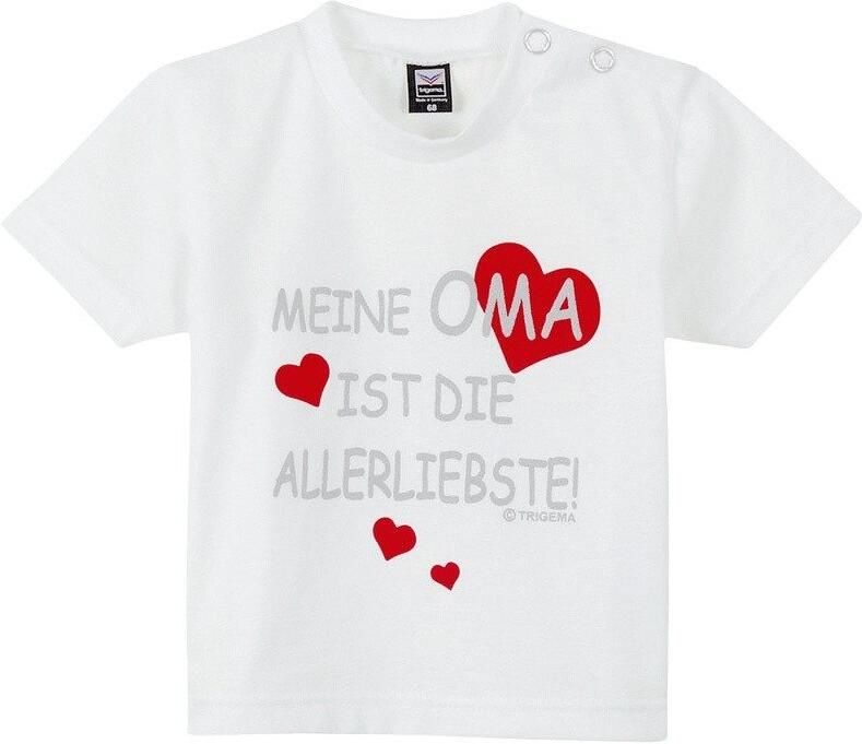 Trigema T-shirt oma s favoriet (1-delig) - Foto 4