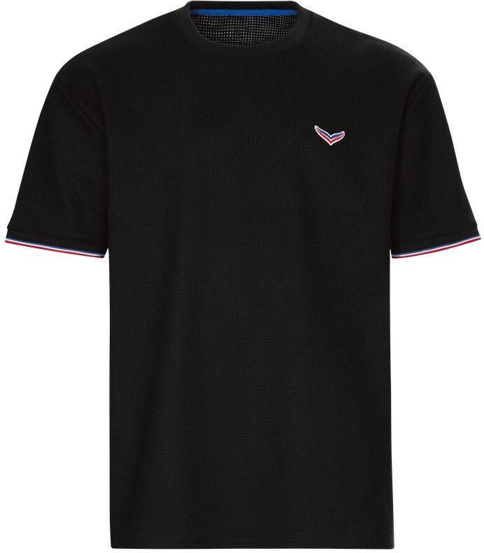 Trigema T-shirt oversized T-shirt in wafel look (1-delig) - Foto 3