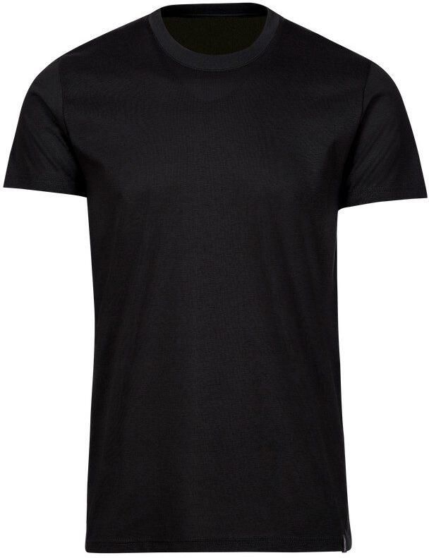 Trigema T-shirt Slim-fit T-shirt van DELUXE-katoen (1-delig) - Foto 3